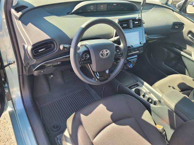 used 2022 Toyota Prius car, priced at $22,495