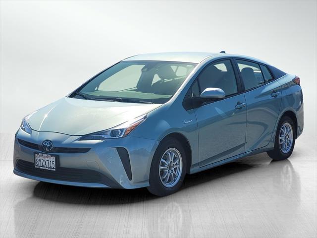 used 2022 Toyota Prius car, priced at $22,495