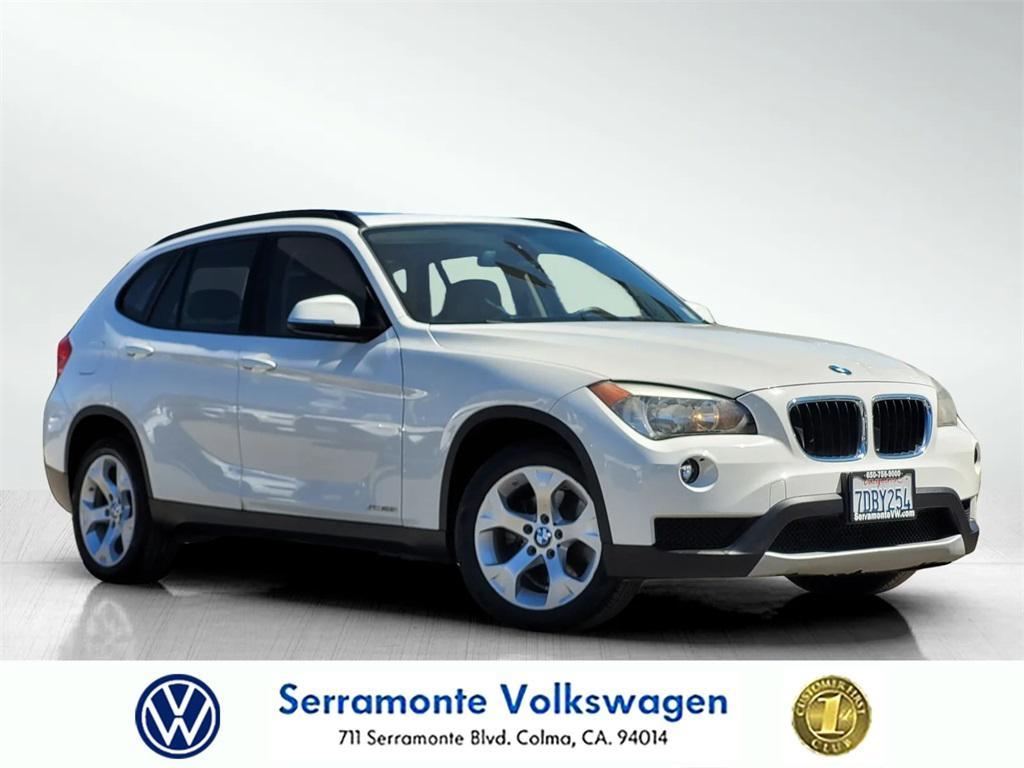 used 2014 BMW X1 car, priced at $10,252