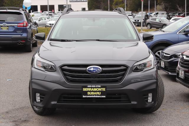 used 2021 Subaru Outback car