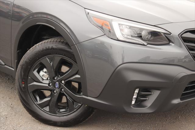 used 2021 Subaru Outback car