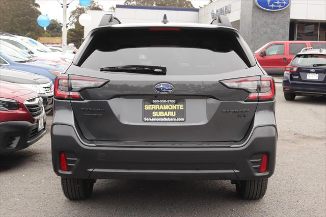 used 2021 Subaru Outback car