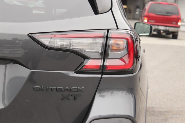 used 2021 Subaru Outback car