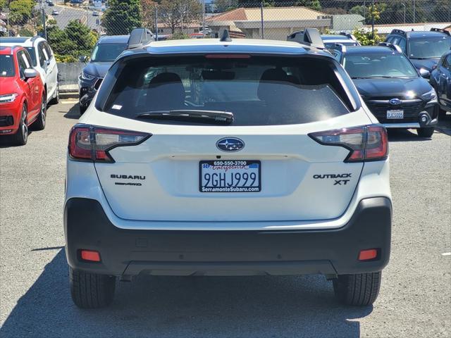 used 2024 Subaru Outback car, priced at $35,520