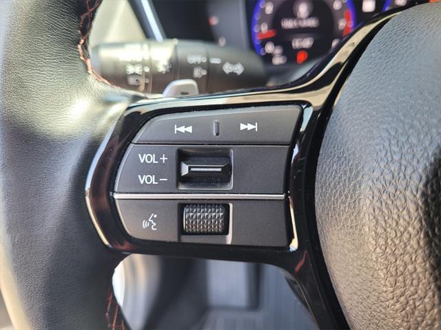 used 2023 Acura Integra car, priced at $27,359
