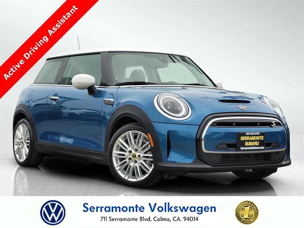 used 2024 MINI Hardtop car, priced at $23,574