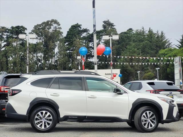 used 2024 Subaru Outback car, priced at $30,486