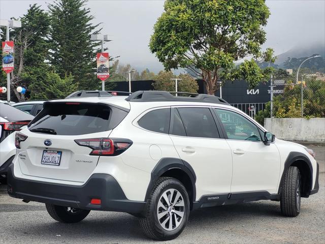 used 2024 Subaru Outback car, priced at $30,486