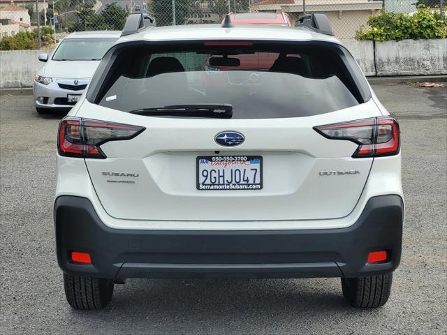 used 2024 Subaru Outback car, priced at $30,486