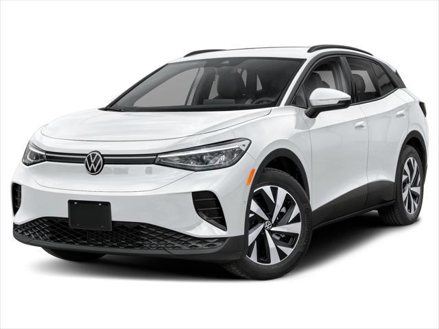 new 2025 Volkswagen ID.4 car, priced at $46,816