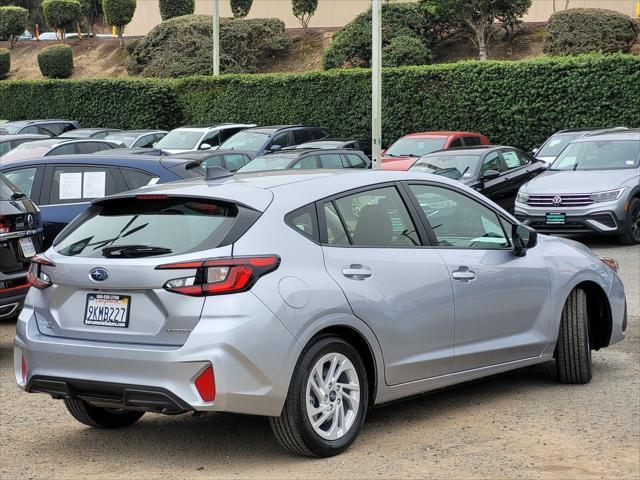 used 2024 Subaru Impreza car, priced at $23,485