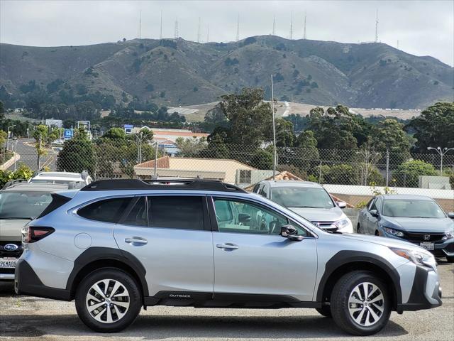 used 2024 Subaru Outback car, priced at $30,568