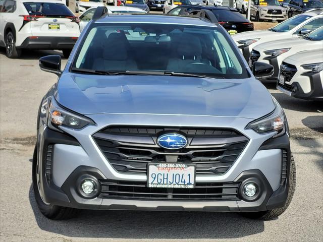 used 2024 Subaru Outback car, priced at $30,568