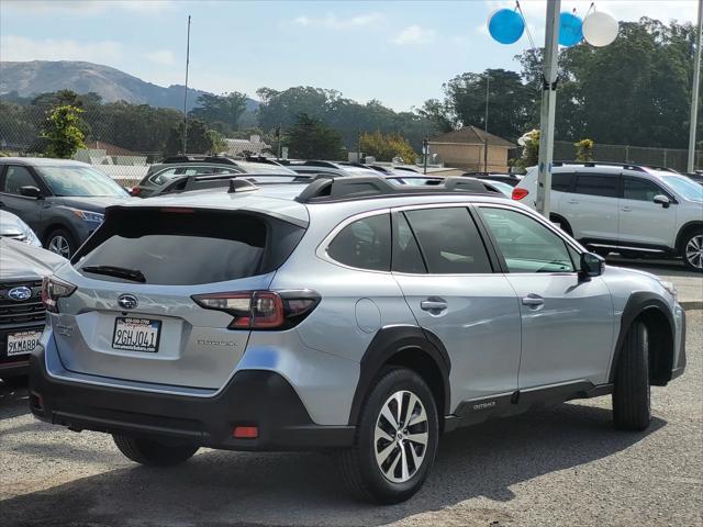 used 2024 Subaru Outback car, priced at $30,568