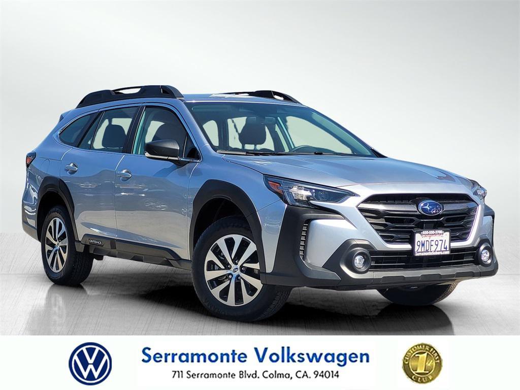 used 2025 Subaru Outback car, priced at $29,890