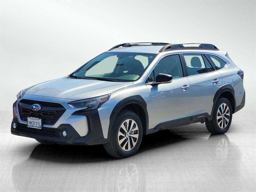used 2025 Subaru Outback car, priced at $28,989