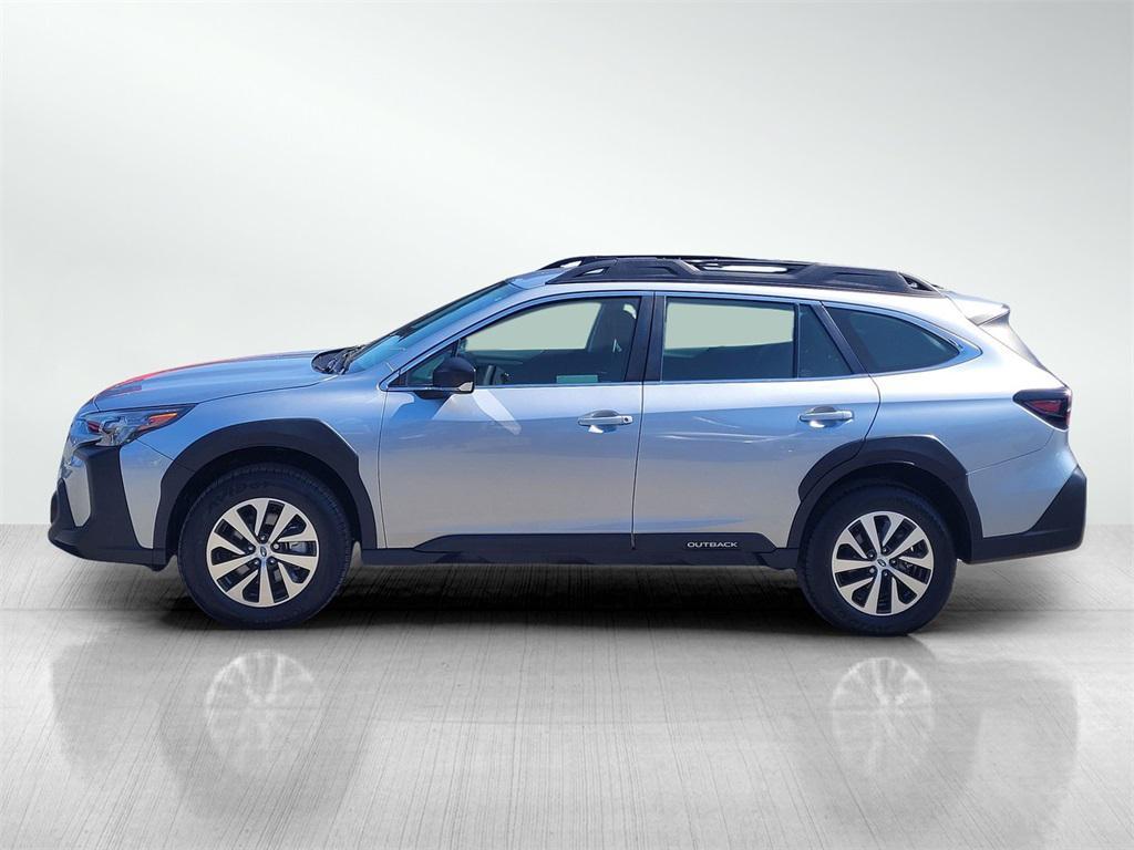 used 2025 Subaru Outback car, priced at $28,989