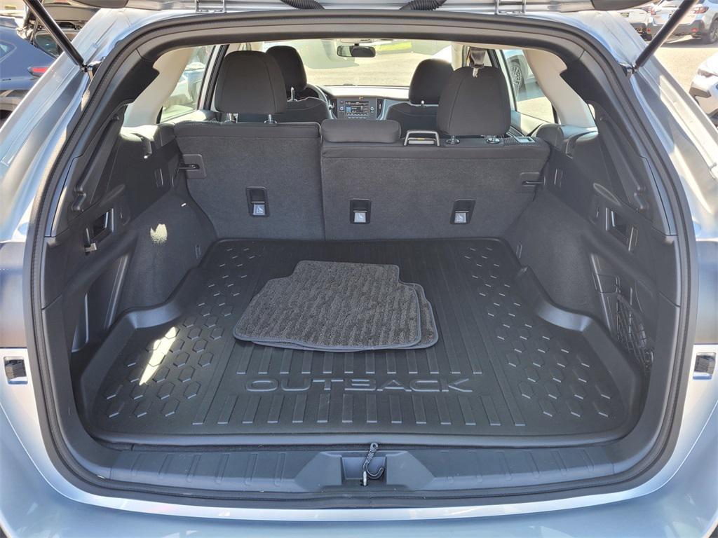 used 2025 Subaru Outback car, priced at $28,989