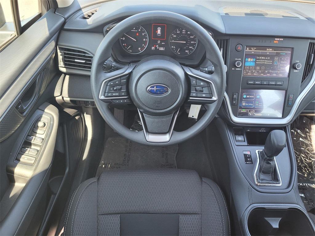 used 2025 Subaru Outback car, priced at $28,989