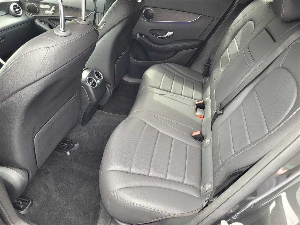 used 2020 Mercedes-Benz GLC 300 car, priced at $21,598