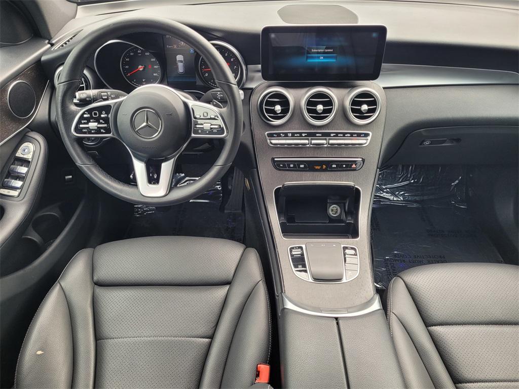 used 2020 Mercedes-Benz GLC 300 car, priced at $21,598