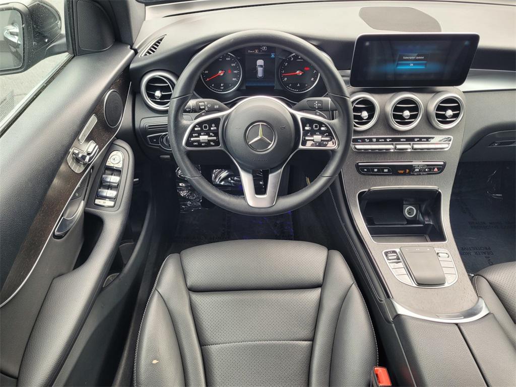 used 2020 Mercedes-Benz GLC 300 car, priced at $21,598