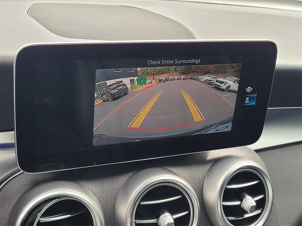 used 2020 Mercedes-Benz GLC 300 car, priced at $21,598