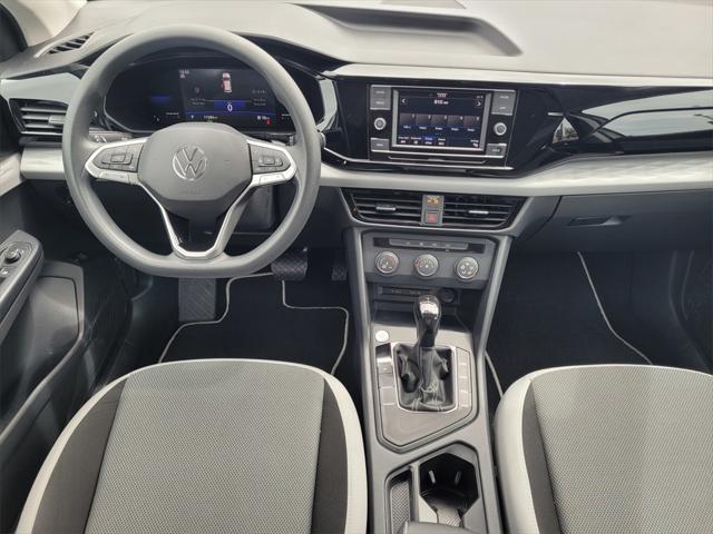 used 2022 Volkswagen Taos car, priced at $23,995