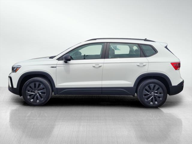 used 2022 Volkswagen Taos car, priced at $23,995