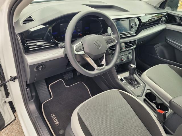 used 2022 Volkswagen Taos car, priced at $23,995