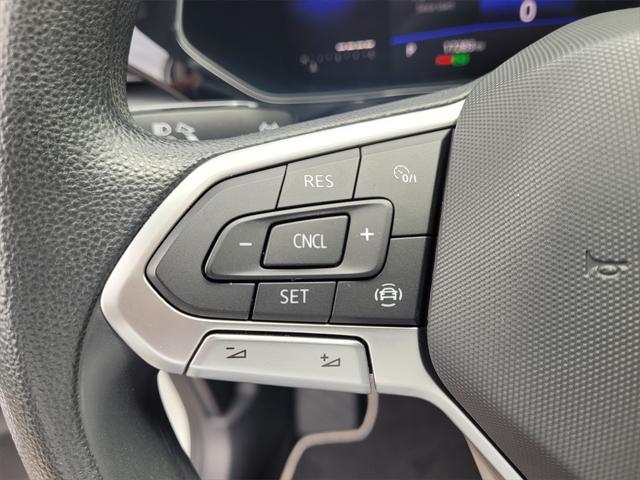 used 2022 Volkswagen Taos car, priced at $23,995