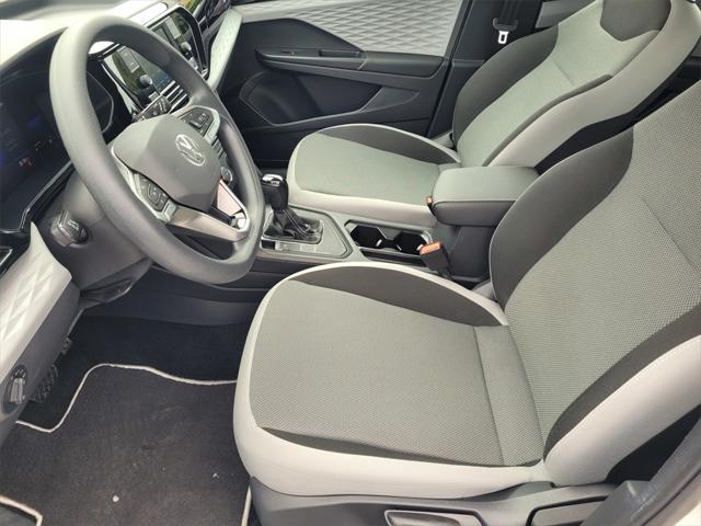 used 2022 Volkswagen Taos car, priced at $23,995