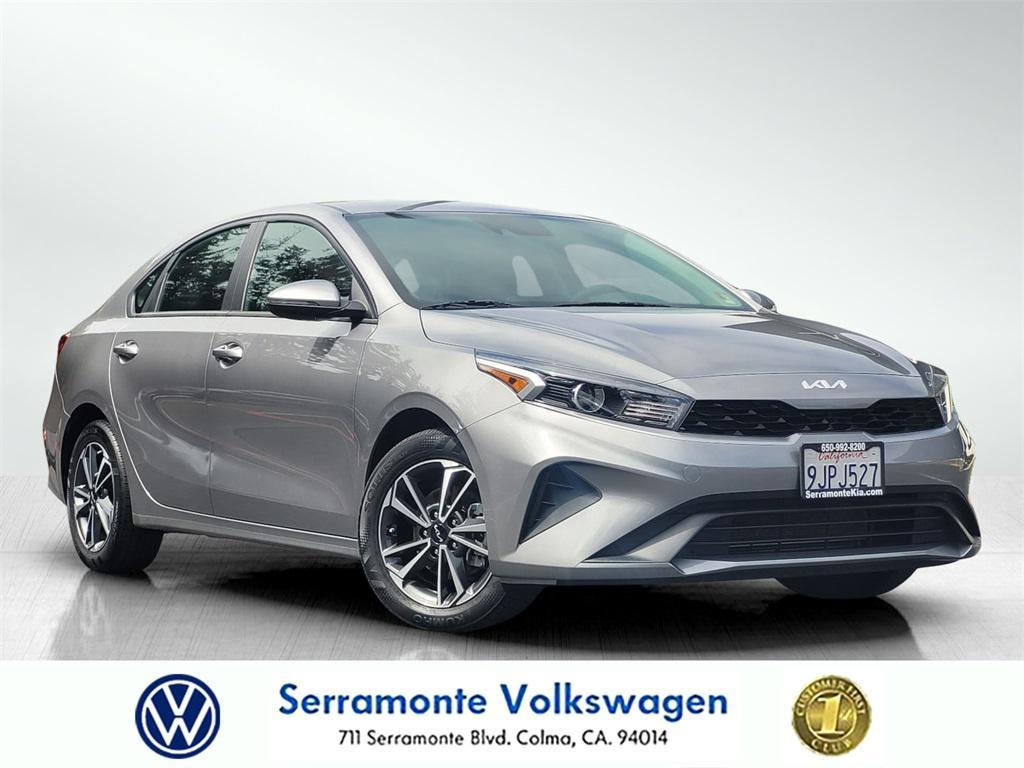 used 2023 Kia Forte car, priced at $18,788