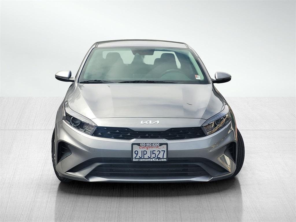 used 2023 Kia Forte car, priced at $18,788