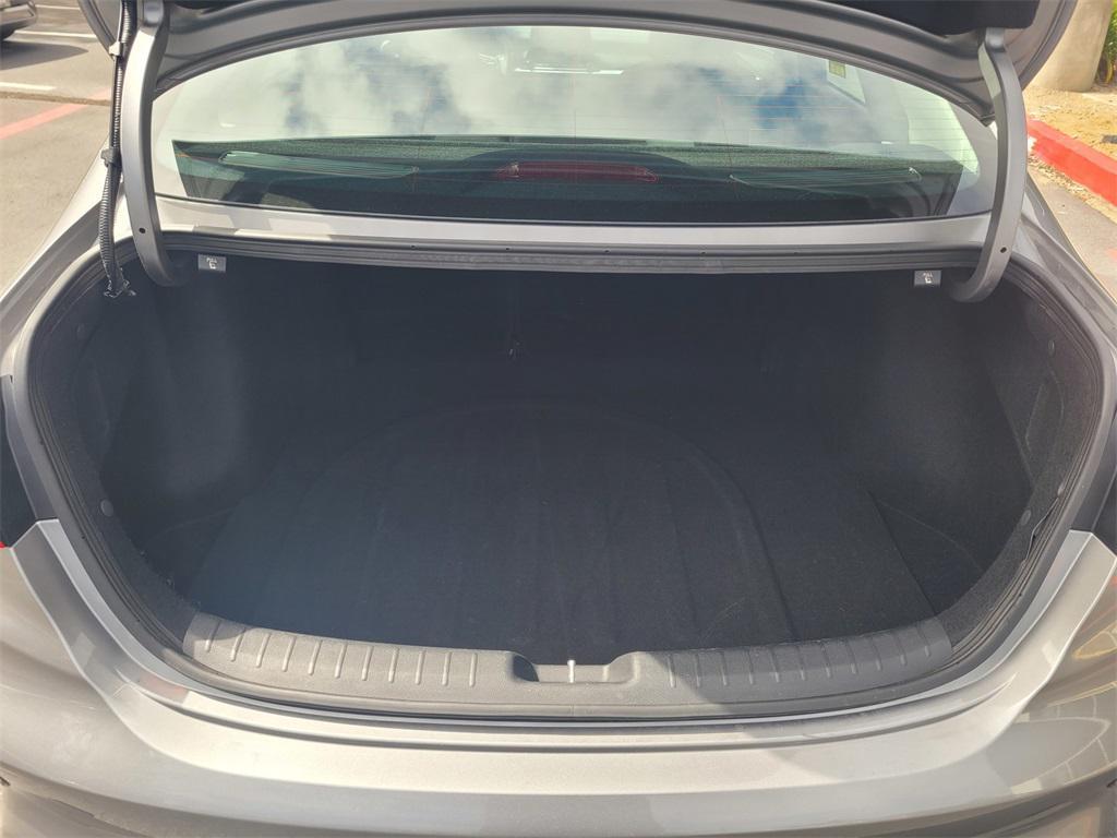 used 2023 Kia Forte car, priced at $18,788