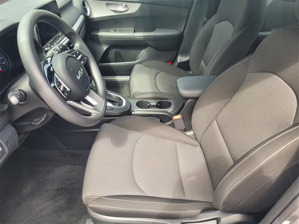 used 2023 Kia Forte car, priced at $18,788