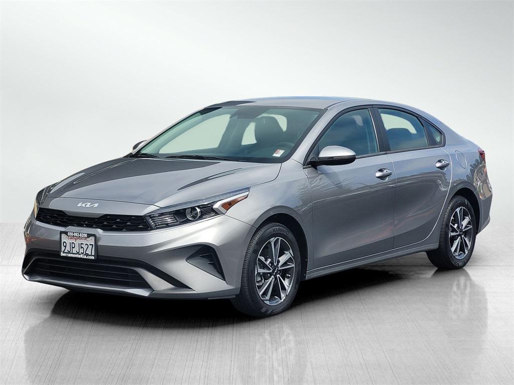 used 2023 Kia Forte car, priced at $18,788