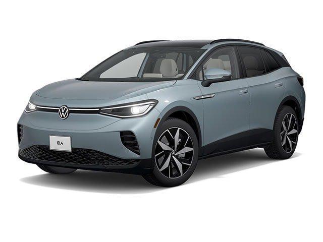 new 2024 Volkswagen ID.4 car, priced at $55,991