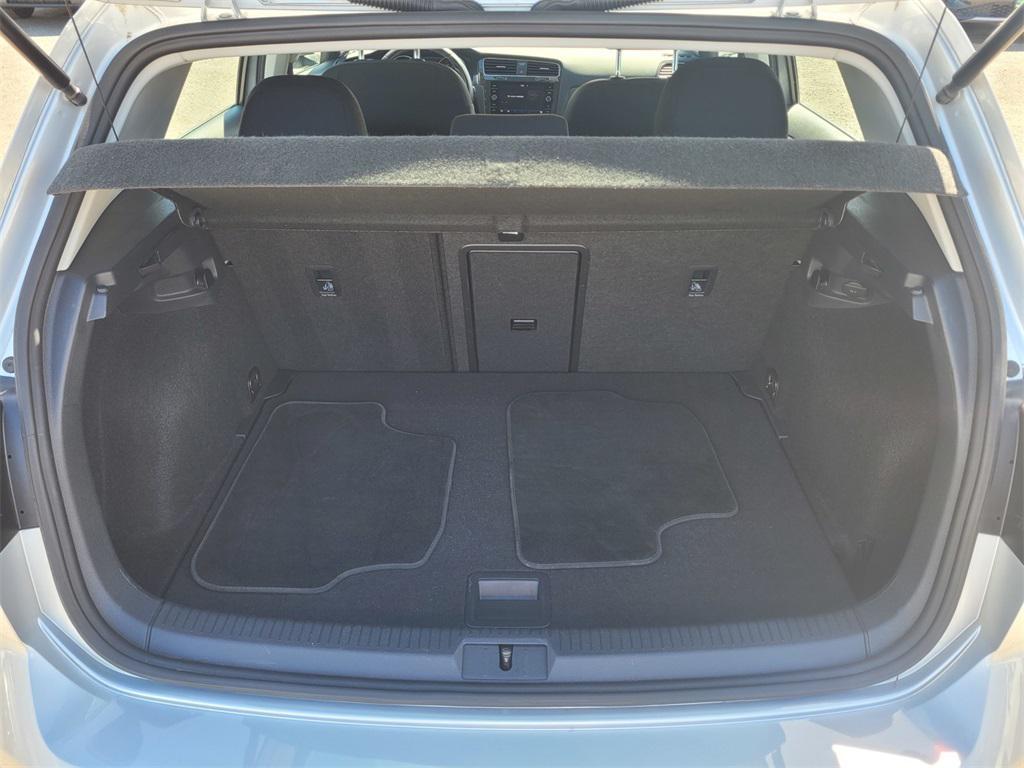 used 2019 Volkswagen e-Golf car, priced at $15,376
