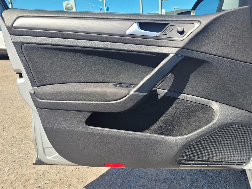 used 2019 Volkswagen e-Golf car, priced at $15,376