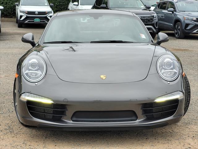 used 2012 Porsche 911 car, priced at $72,982