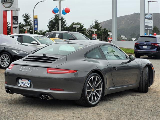 used 2012 Porsche 911 car, priced at $72,982