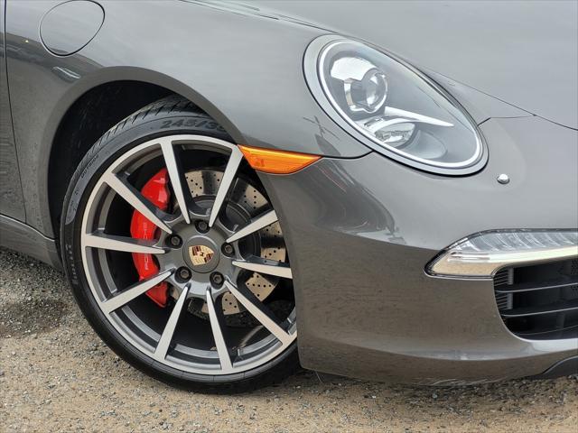 used 2012 Porsche 911 car, priced at $72,982