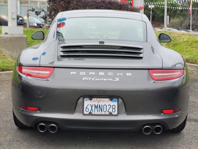 used 2012 Porsche 911 car, priced at $72,982