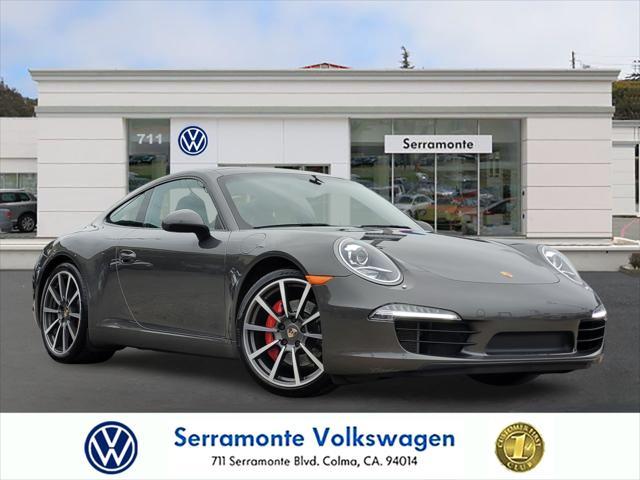 used 2012 Porsche 911 car, priced at $72,982