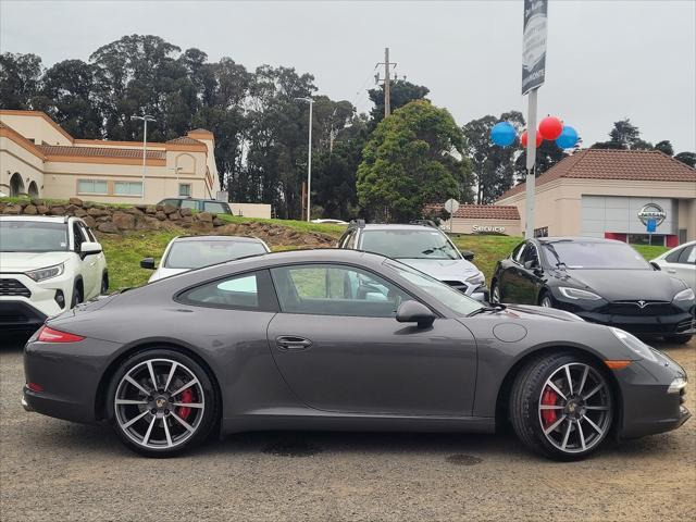 used 2012 Porsche 911 car, priced at $72,982