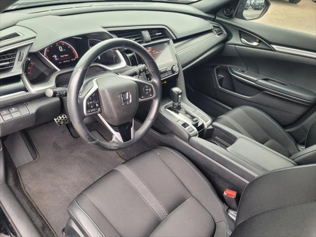 used 2020 Honda Civic car, priced at $20,499