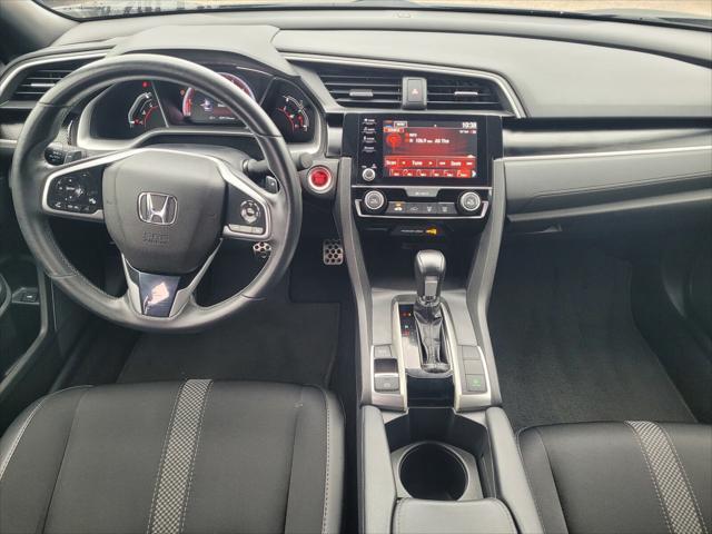 used 2020 Honda Civic car, priced at $20,499