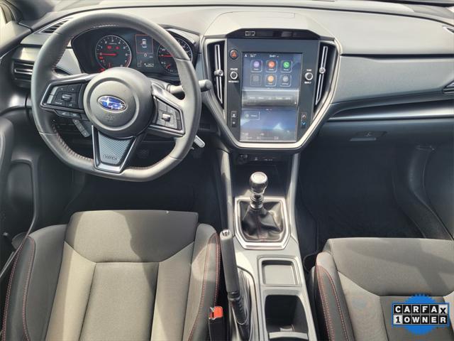 used 2022 Subaru WRX car, priced at $26,295