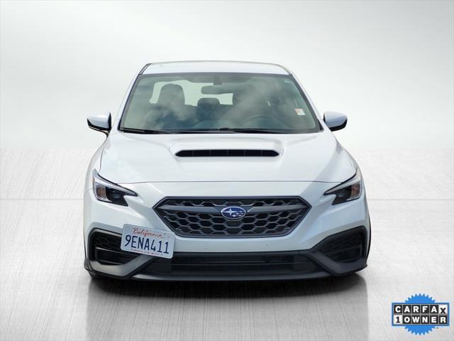 used 2022 Subaru WRX car, priced at $26,295